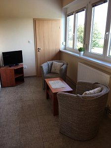 AP2 - 4 lůžkový apartmán 