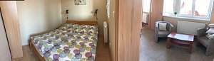 AP2 - 4 lůžkový apartmán 