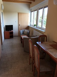 AP2 - 4 lůžkový apartmán 