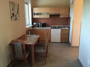 AP2 - 4 lůžkový apartmán 